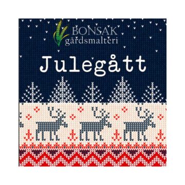 Julegått ølsett lar deg gjære juleøl på 19 grader