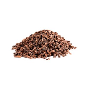 Kakaonibs 100g. Tørkede og rå