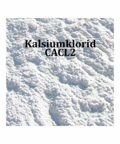 Kalsiumklorid. CACL2