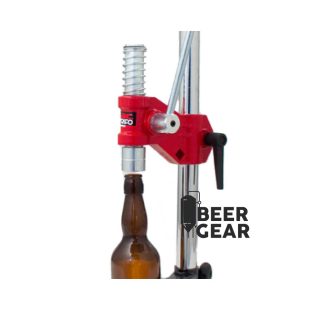 Kapsel påsetter. Grifo Corona Super. Proff kapsel påsetter som lar deg flaske mengder uten å bli sliten i armen!