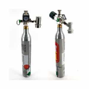KegLand Mini 360 Core Actuator Regulator for Sodastream flasker