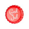 Korker. God jul. 100 stk