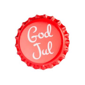 Korker. God jul. 100 stk