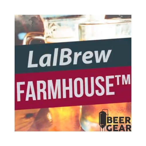 Lallemand Farmhouse tørrgjær 11g. Se gjerne video hos Beergear.no på produktsiden.