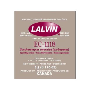 Lalvin EC 1118 cidergjær