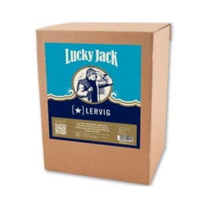 Lervig Lucky Jack ælsett på 20 liter