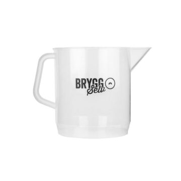 Litermål i plast 3L