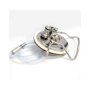 Lokk for karbonering på Corneliusfat. 1-4 grader Celsius