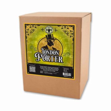 London Porter Allgrain bryggesett. David Heath