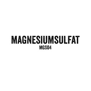 Magnesiumsulfat1kg i poser