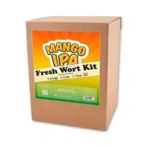 Mango IPA FWK. Lar deg lage øl uten en brygger!