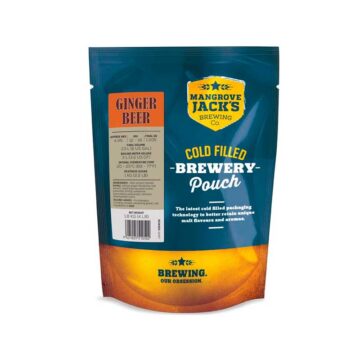 Mangrove Jack's Ginger Beer