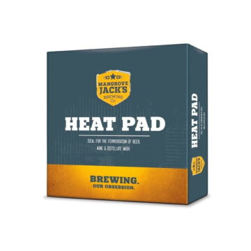 HeatPad fra Mangrove Jack's