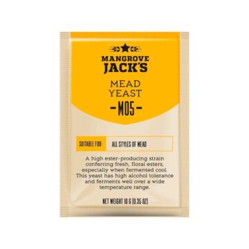 Mead Yeast M05. Gjær til mjød