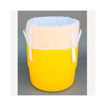 Meskepose 70 x 85 cm passer til større meskekar over 60 liter