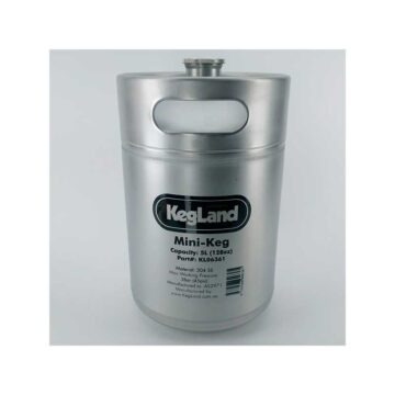 Mini Keg 5 liter