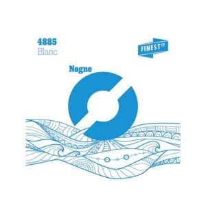 NØGNE Ø 4885 BLANC. Ølsett på 25 liter