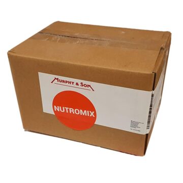 Nutromix gjærnæring tilfærer vørteren næringsstoffer til gjæren