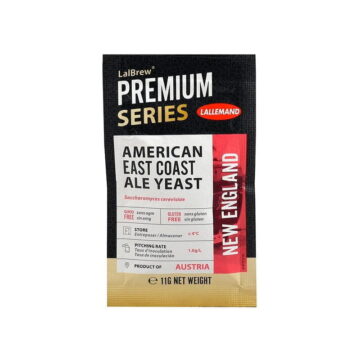 Tørrgjær til NEIPA