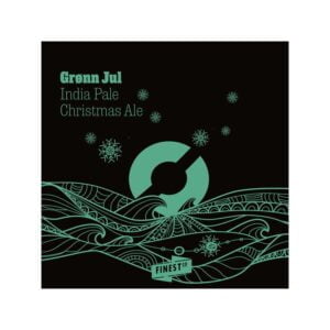 Nøgne Ø Grønn jul. Allgrain kit 25 liter
