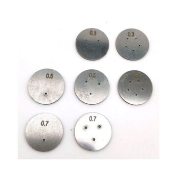 Nukatap Creamer Aerator Disc Kit til Stout Spout