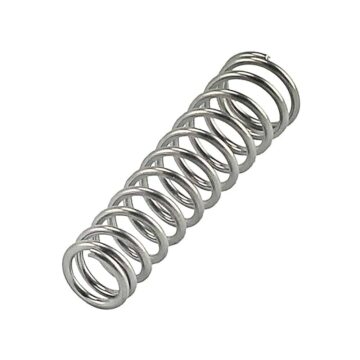 Nukatap selvlukkende fjær til tappekran