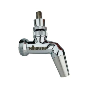 Nukatap SS. Blankpolert Tappekran fra Kegland