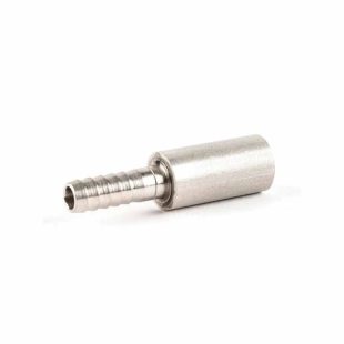 Oksygeneringsstein. 0.5 micro, med nippel