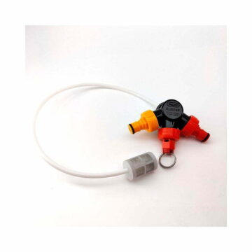 Oxebar Hydra Tapping Head Kit. Komplett!