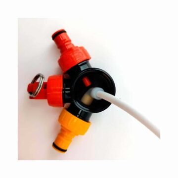 Oxebar Hydra Tapping Head Kit ferdig montert