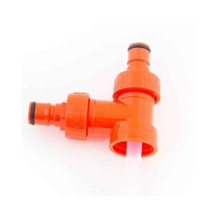 PET Ball Lock Kit. Ferdig montert sammen