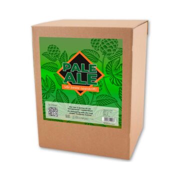 Pale Ale allgrain ølsett. Gir ca 20 liter til gjæring.