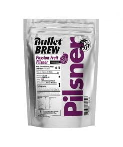 Passion Fruit Pilsner ekstraktsett fra Bullet Brew