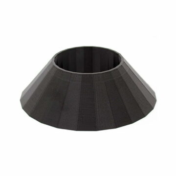 Praktisk fot til små Co2 flasker