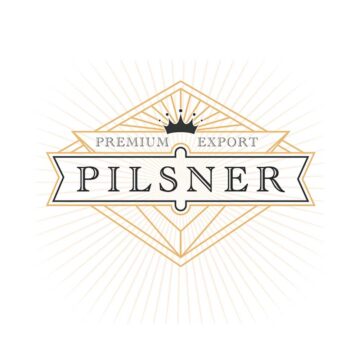 Premium Export Pilsner bryggesett på 20 liter