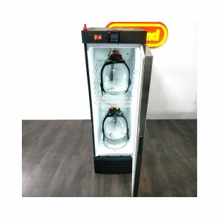 RAPT Fermentation Chamber front med åpen dør