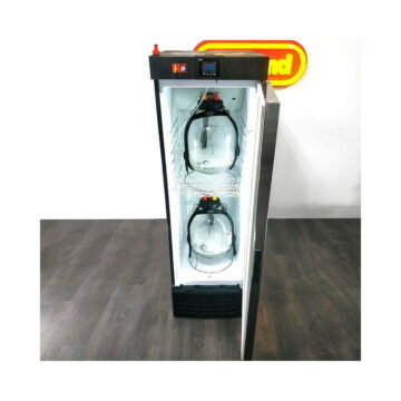 RAPT Fermentation Chamber front med åpen dør