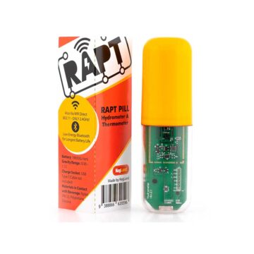 RAPT Pill Hydrometer og Termometer