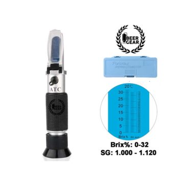 Lar deg regne ut % i f.eks øl