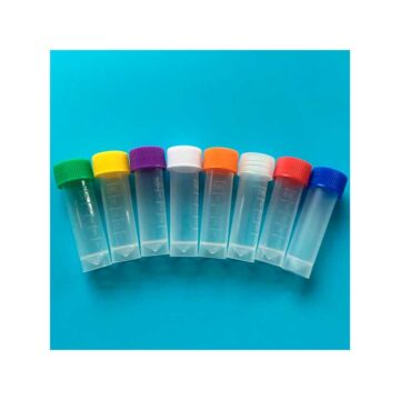 Rør til gjær. 5ml Supre til Kveik