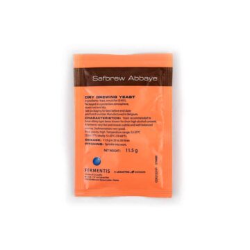 SAFBREW BE-256 tørrgjær fra Beergear