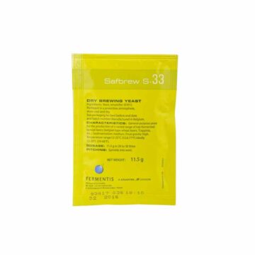 Safale S-33 fra Fermentis