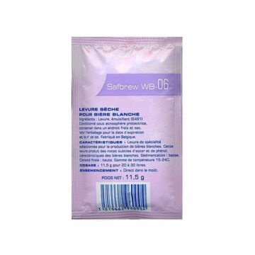 Safbrew WB-06