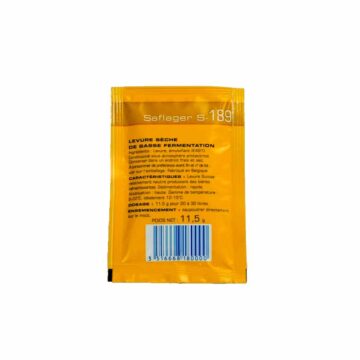 Saflager S-189. 11,5g