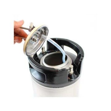 Serveringslokk til Corneliusfat 9, 12 og 19l