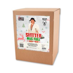 Shitter Was Full 2023. Neipa fra Espen Westum