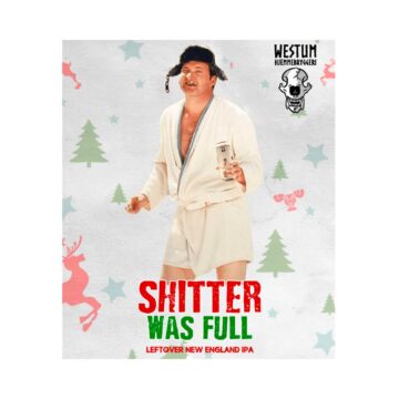 Shitter Was Full 2024. Neipa fra WHB