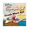 Skjærgårdsøl Fresh Wort Kit er en herlig Creame Ale som man gjerne nyter i sole