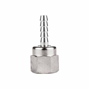 Slangenippel til hurtigkobling