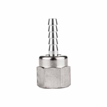 Slangenippel til hurtigkobling